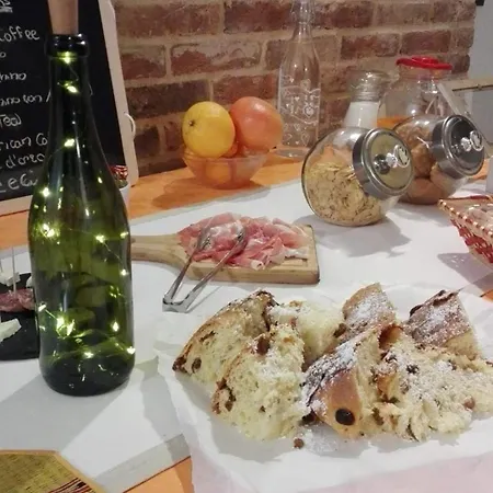 Bed & Breakfast San Rocco Di Di Isola D'asti 3*