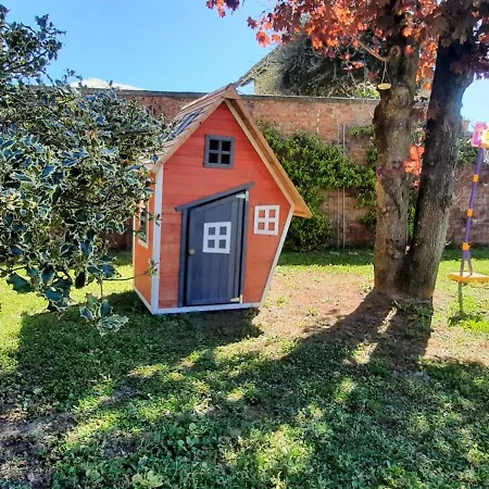 فندق مبيت وإفطار San Rocco Di Di Isola D'asti