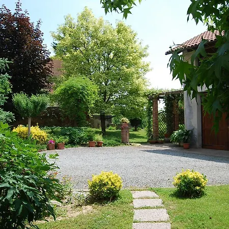 Bed & Breakfast San Rocco Di Di Isola D'asti