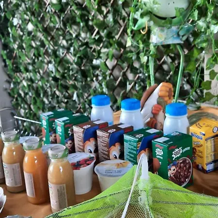 فندق مبيت وإفطار San Rocco Di Di Isola D'asti