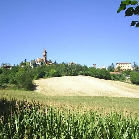 Bed and Breakfast San Rocco Di Di Isola D'asti 3*