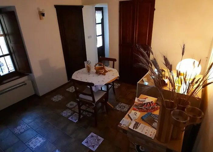 San Rocco Di Di Isola D'asti Oda ve Kahvaltı 3*