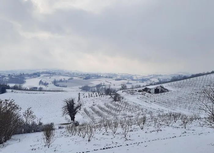 San Rocco Di Di Isola D'asti 3* Asti