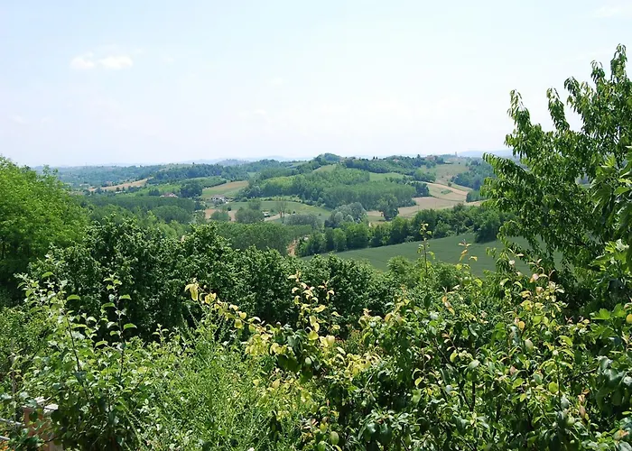 Oda ve Kahvaltı San Rocco Di Di Isola D'asti Asti
