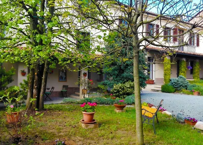 Oda ve Kahvaltı San Rocco Di Di Isola D'asti