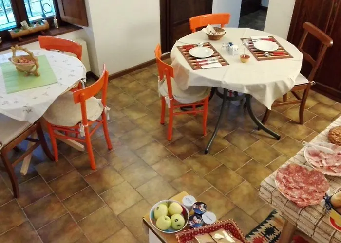 Oda ve Kahvaltı San Rocco Di Di Isola D'asti